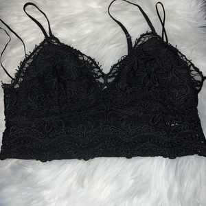 Fashion nova bralette